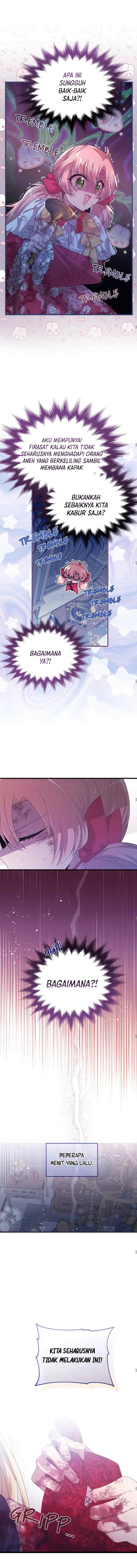 Il était une fois : Zombie edition chapter 22 halaman 7