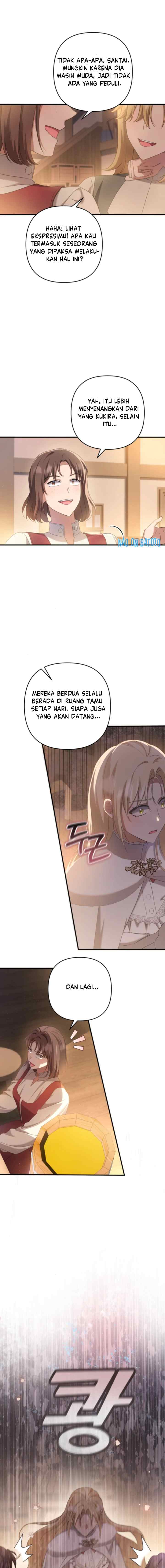 The Extra Guardian Missed The Right Time to Leave chapter 26 halaman 13