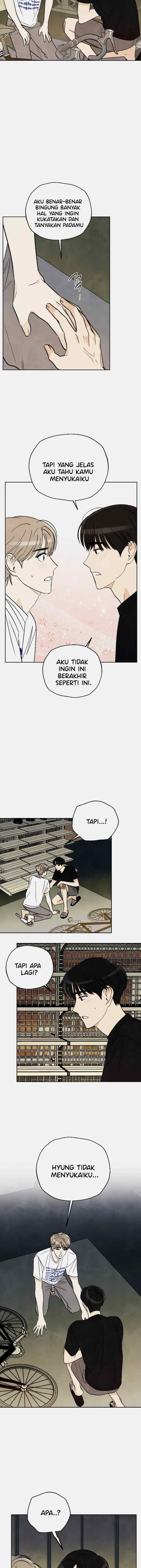 Even If Summer Ends chapter 14 halaman 9