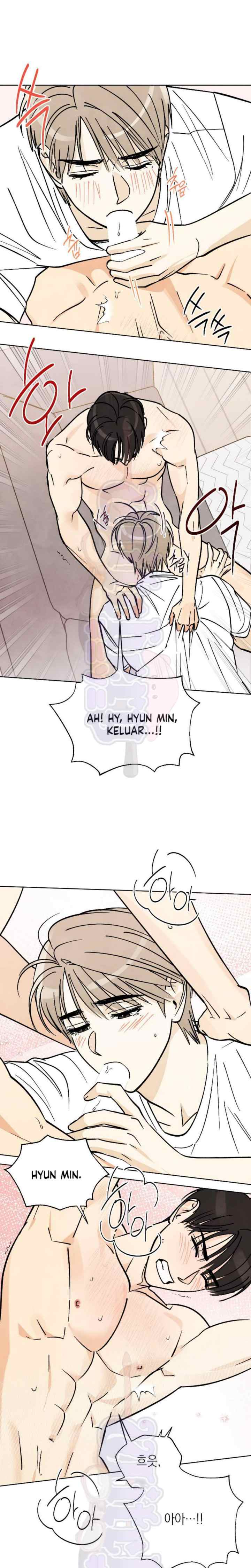 Even If Summer Ends chapter 20 halaman 17