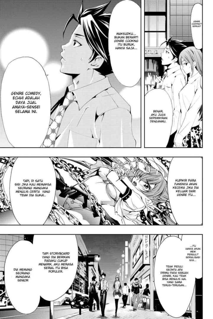 Hitman (Kouji Seo) chapter 67 halaman 9