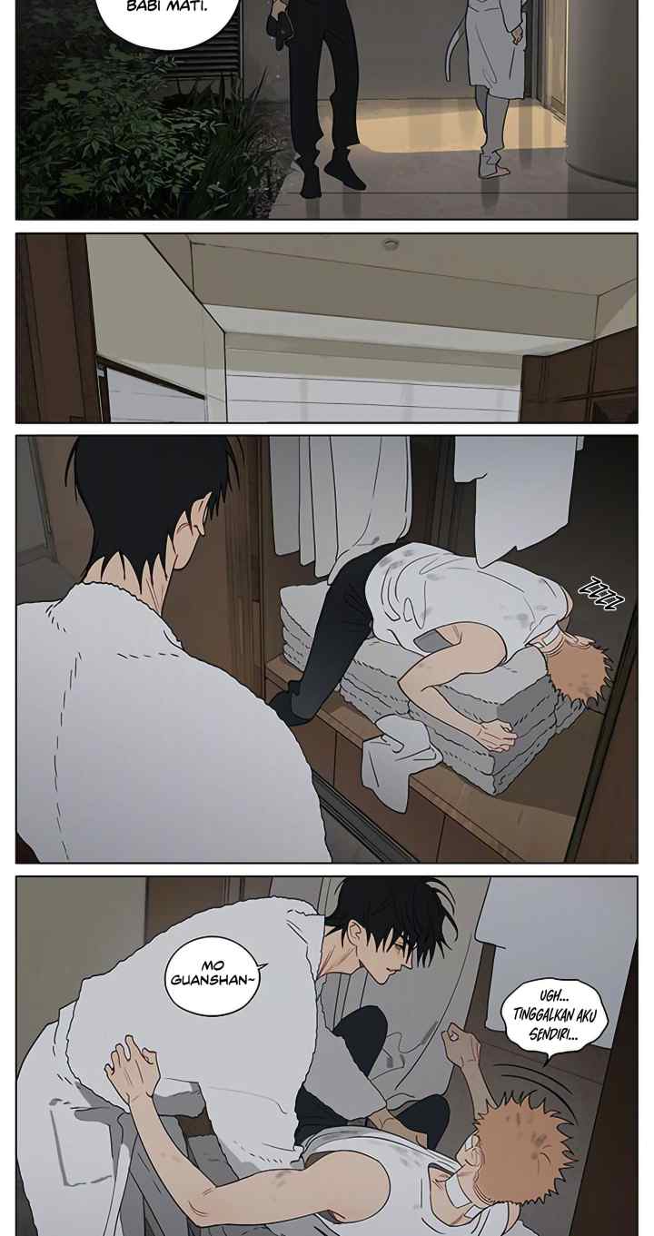 19 Days chapter 428 halaman 7