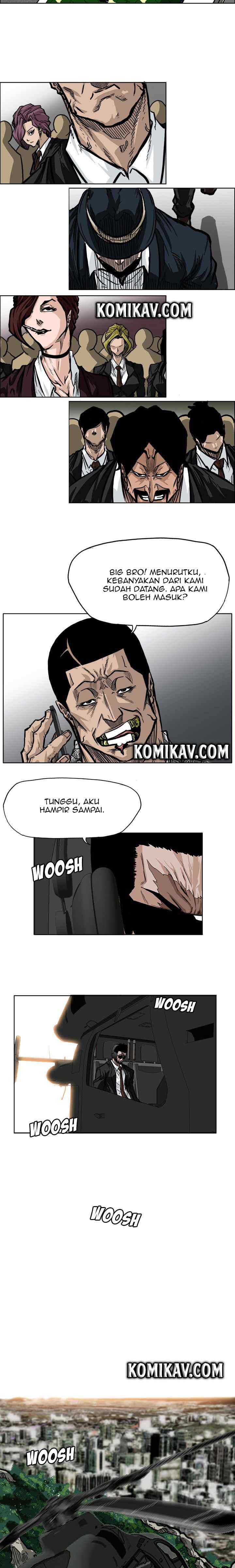 Boss in School chapter 58 halaman 6
