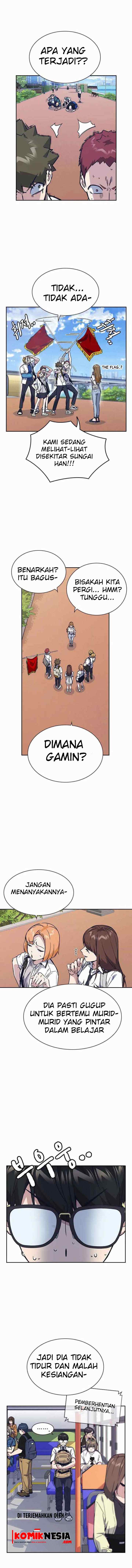 Kenkyu Gurupu chapter 120 halaman 9