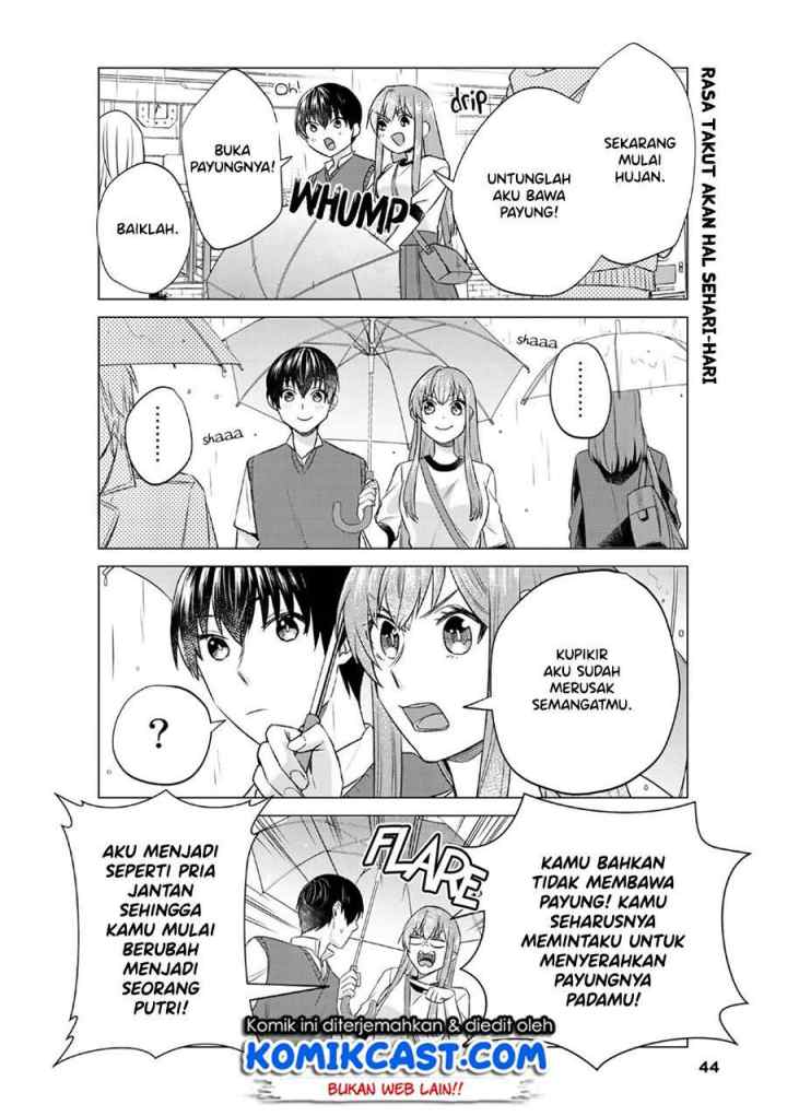 Boku no Kanojo wa Saikou desu! chapter 21 halaman 5