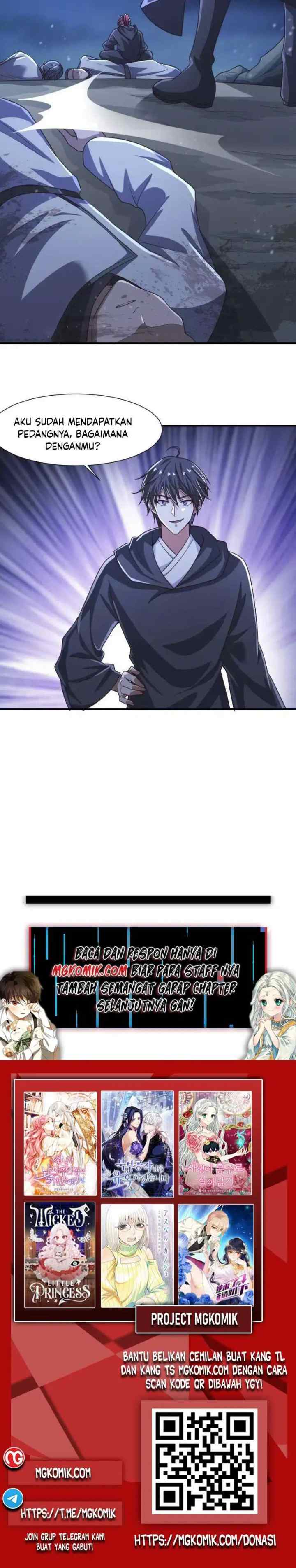 Domination One Sword chapter 217 halaman 12