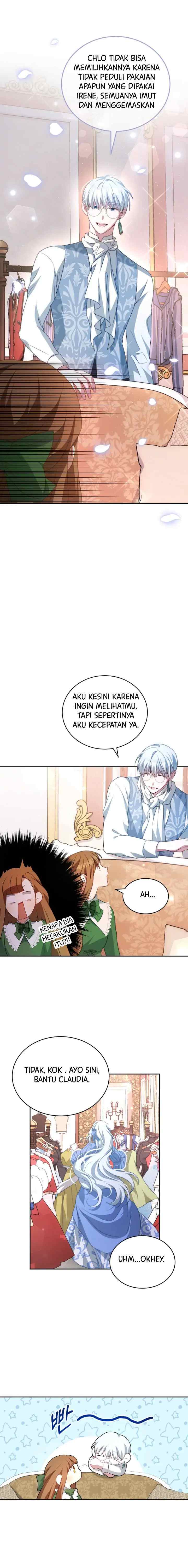 I Have Become The Hero's Rival chapter 8 halaman 10