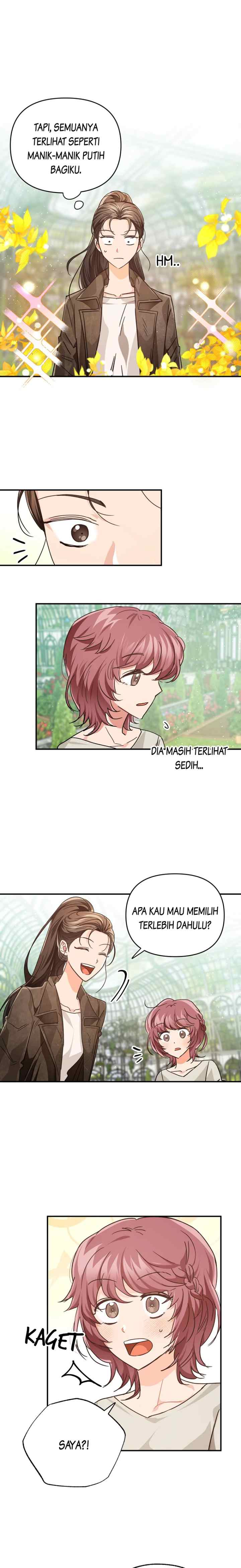 Terrarium Adventure chapter 5 halaman 14