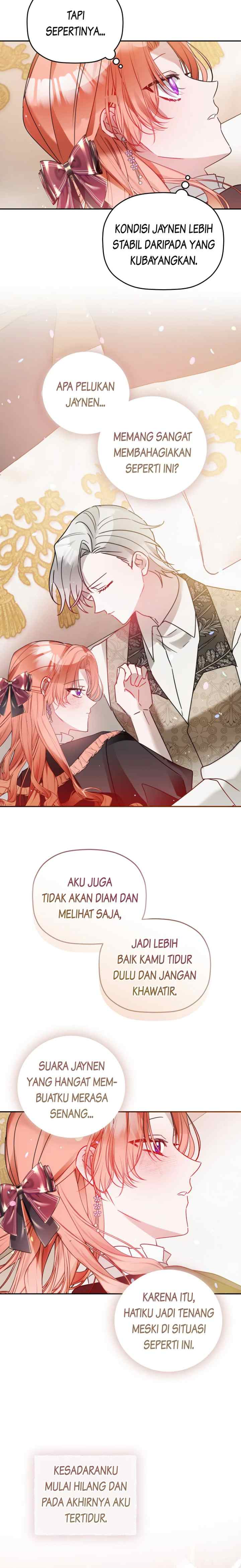 Preventing the Making of Tyrant chapter 104 halaman 5