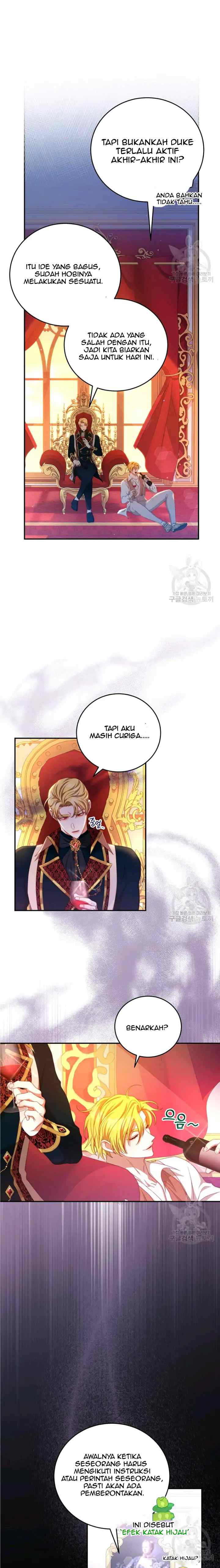 I Have Become The Hero's Rival chapter 55 halaman 14