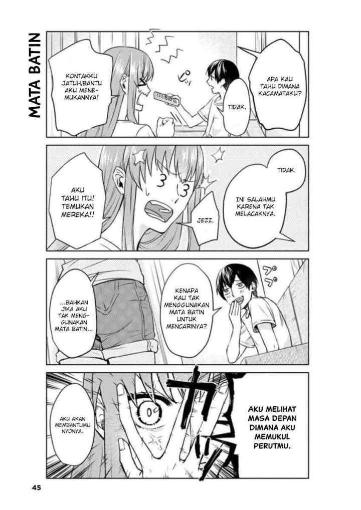 Boku no Kanojo wa Saikou desu! chapter 3 halaman 4