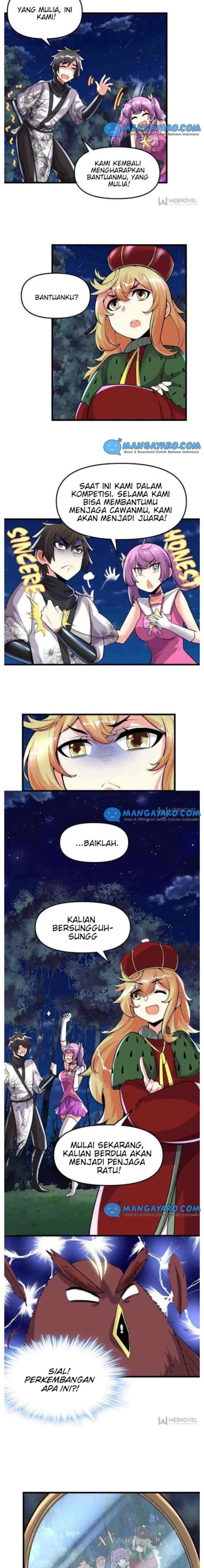 I Might Be a fake Cultivator chapter 138 halaman 5