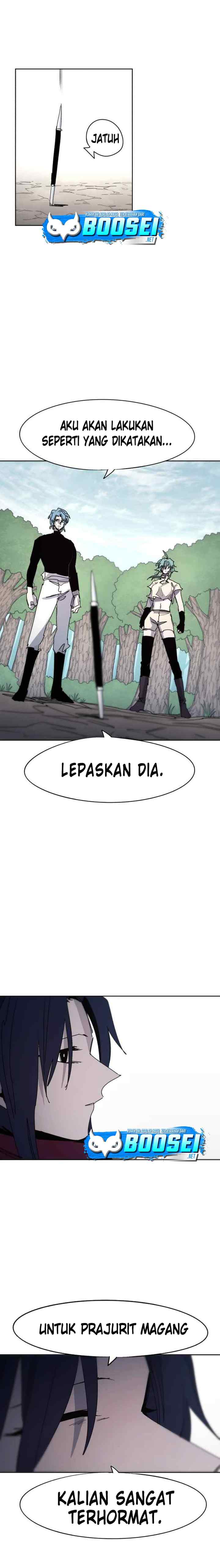 The Last Knight Of The Fire chapter 71 halaman 13