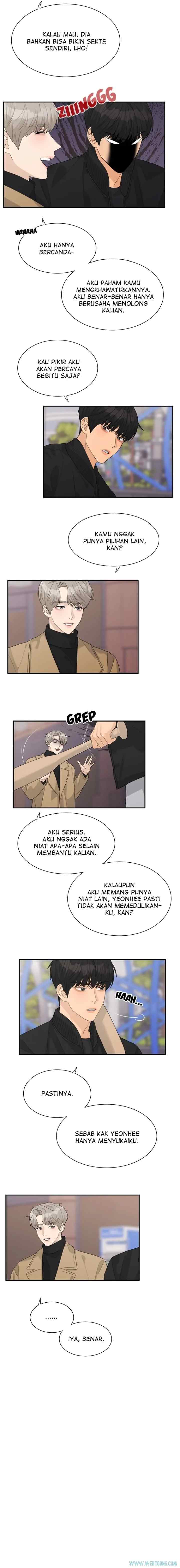 Fall In Love With chapter 77 halaman 9