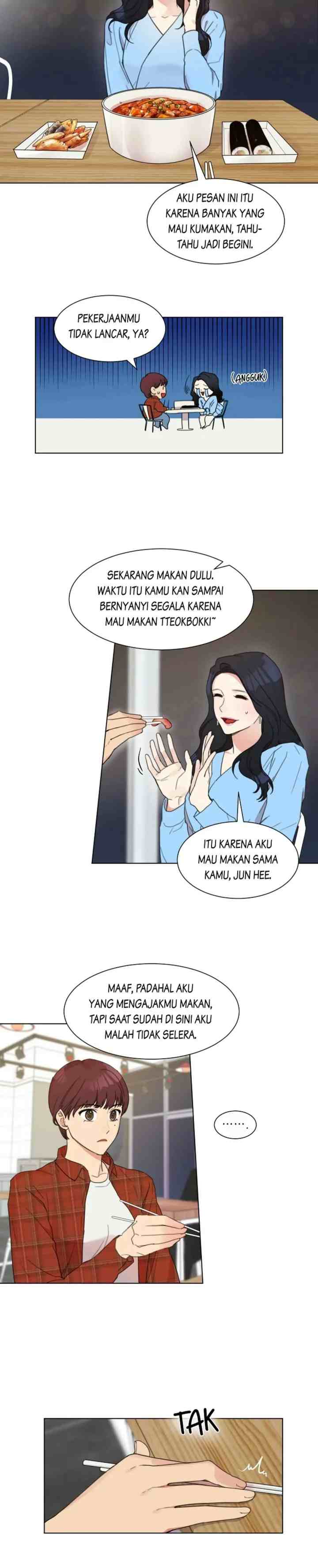 My Wife Is Back chapter 3 halaman 13