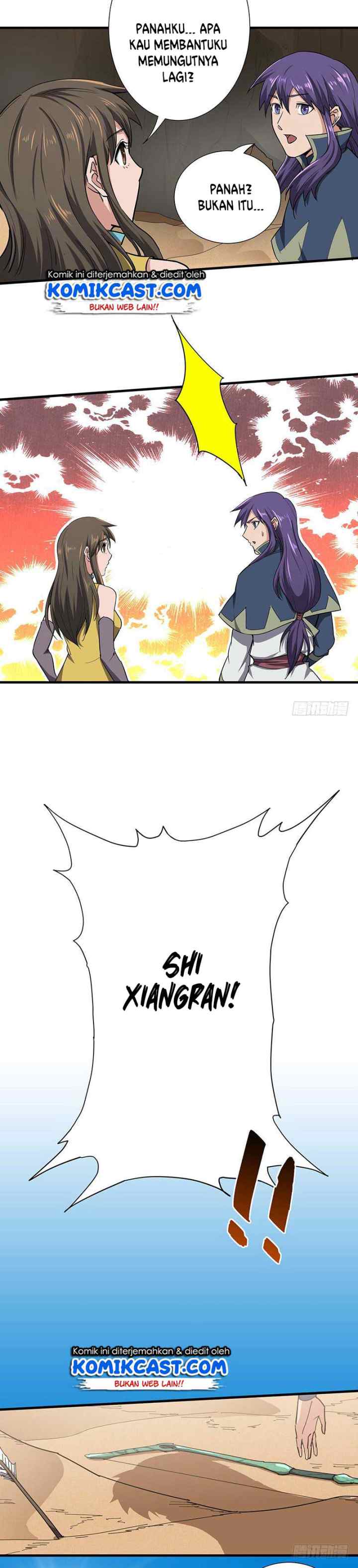 Chaotic Sword God chapter 115 halaman 17