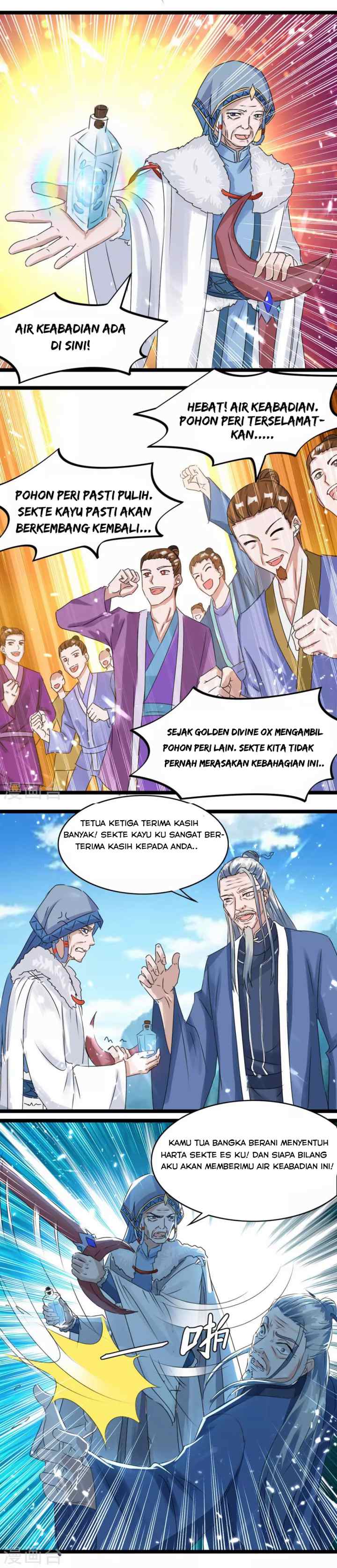 Strongest Leveling chapter 181 halaman 7