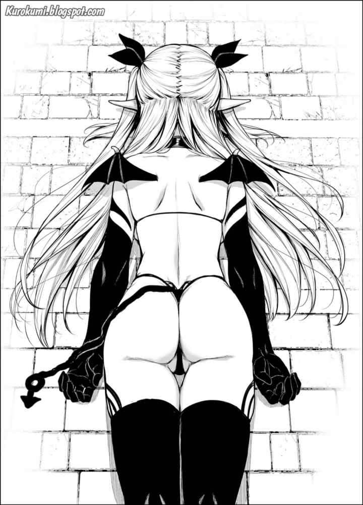 Shachiku Succubus no Hanashi chapter 8.5 halaman 10