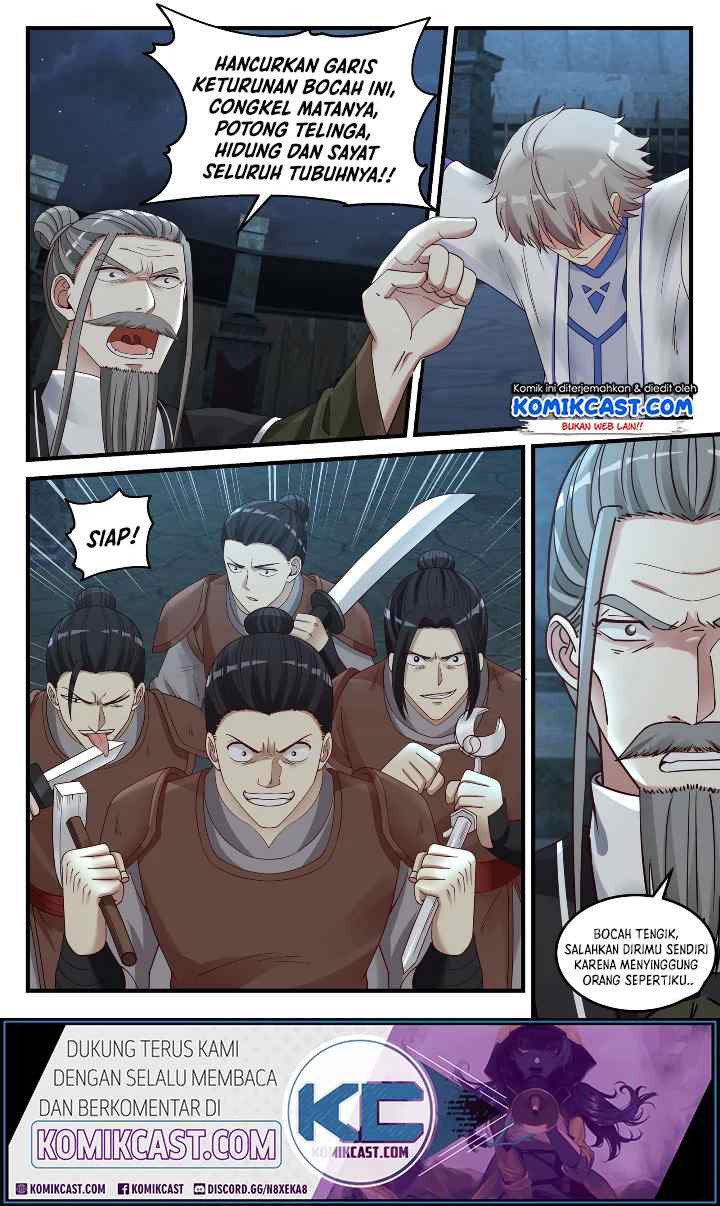 Martial God Asura chapter 42 halaman 12