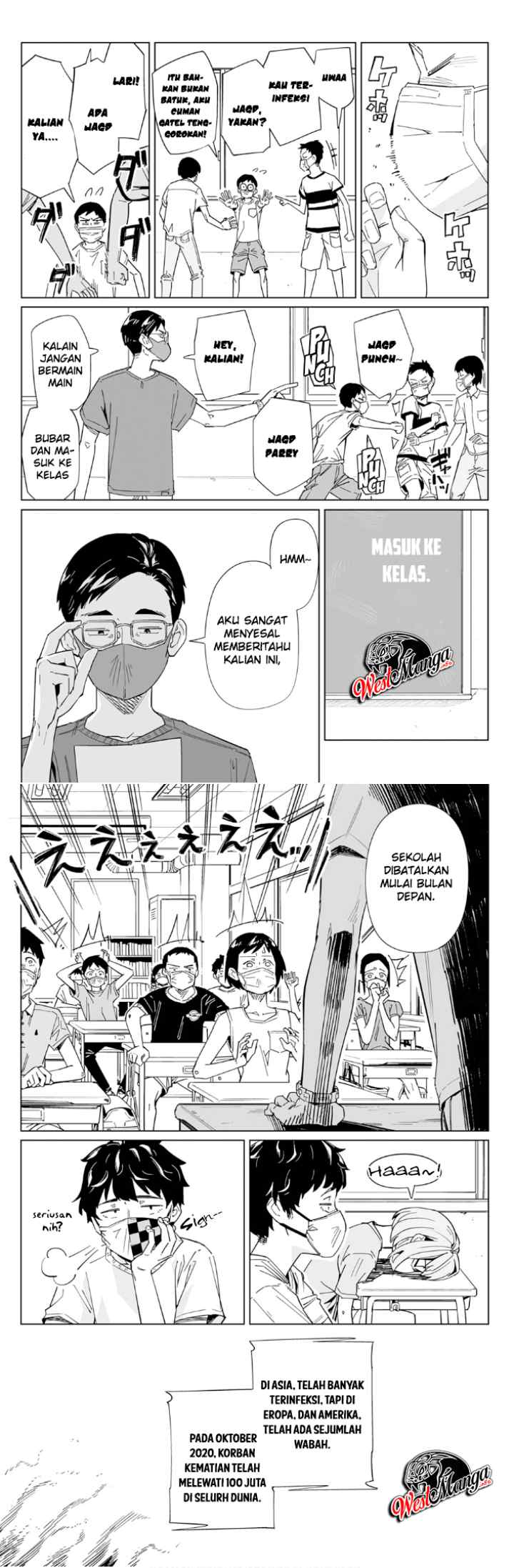New Normal chapter 11 halaman 7