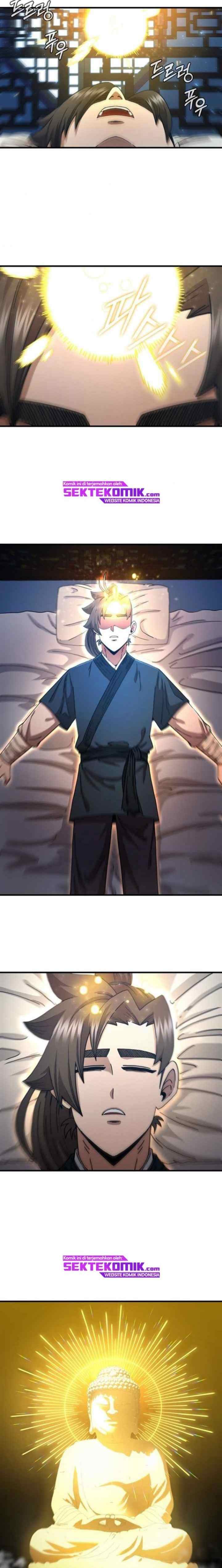 Shinsu Jeil Sword chapter 65 halaman 8
