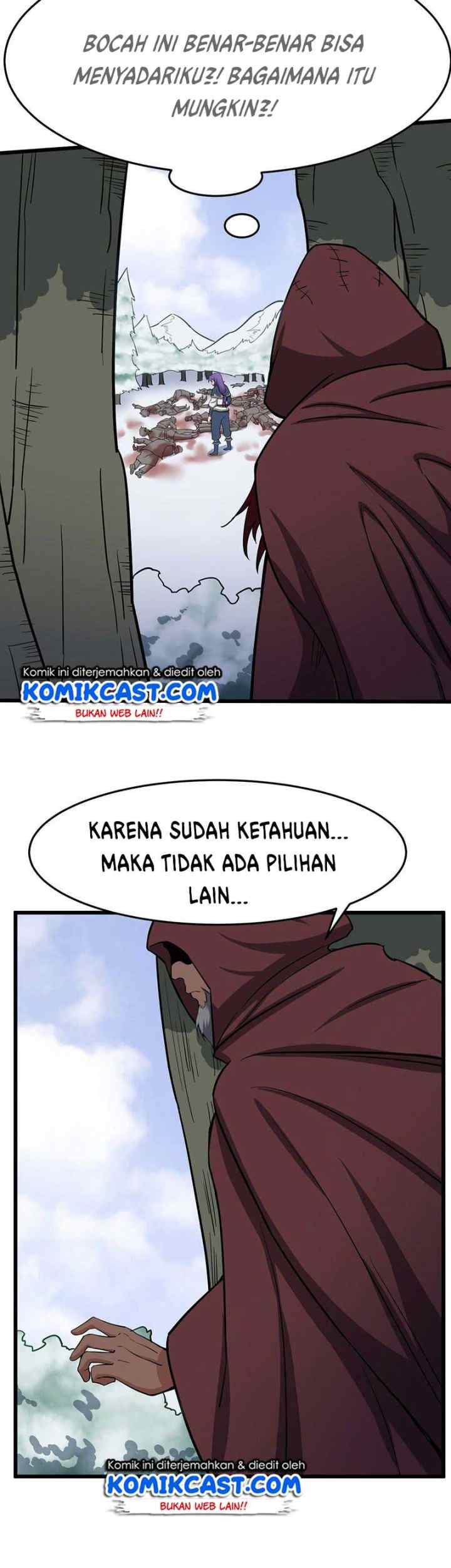 Chaotic Sword God chapter 96 halaman 12