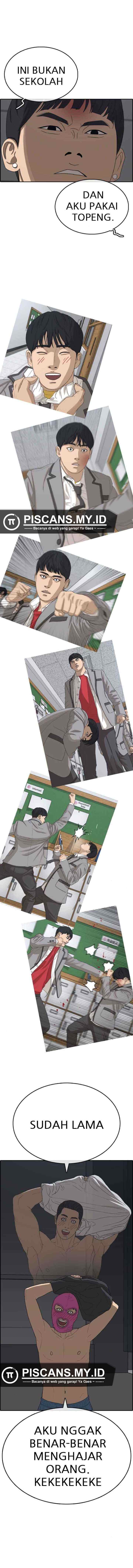King Ancheol chapter 26 halaman 8