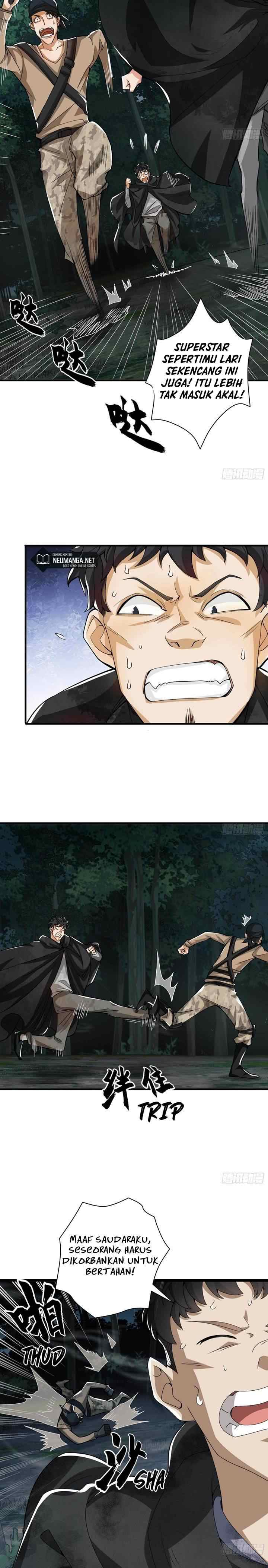 The First Sequence chapter 35 halaman 4