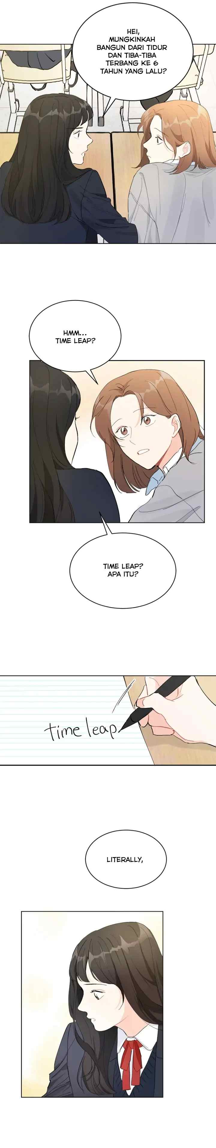 Lovely Runner chapter 4 halaman 13