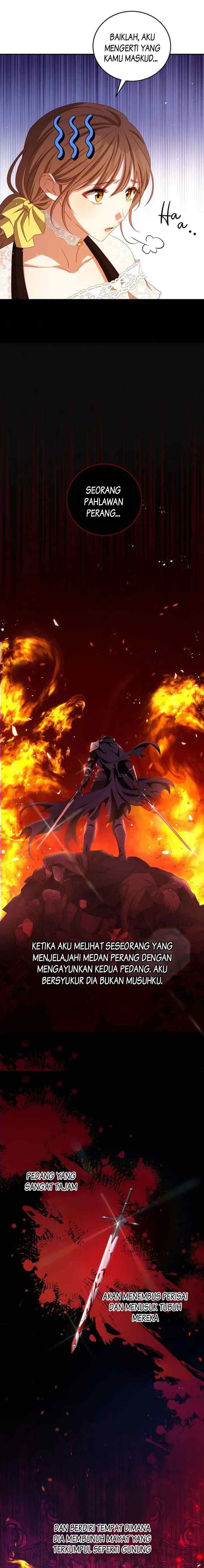 I Have Become The Hero's Rival chapter 42 halaman 16