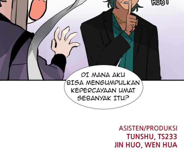 Godly Idol chapter 95 halaman 17
