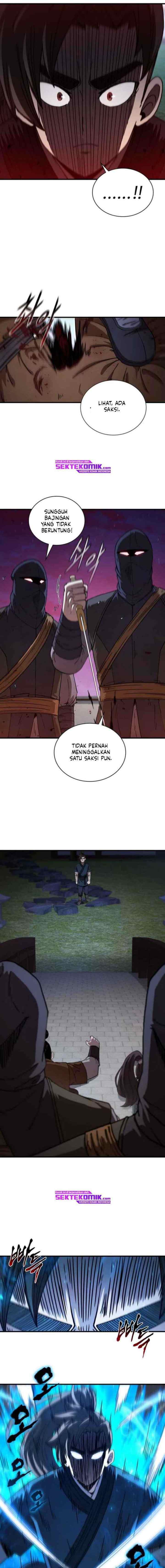 Shinsu Jeil Sword chapter 66 halaman 15