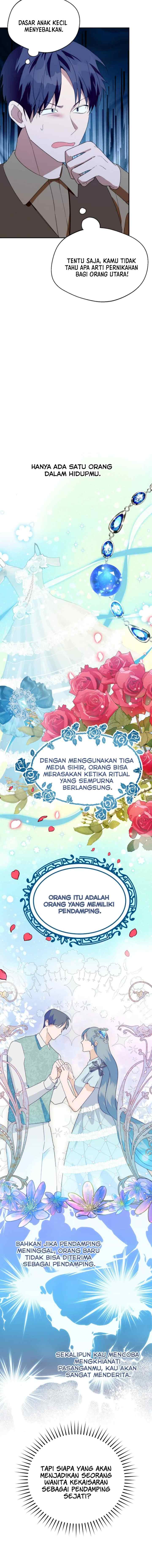 Be Careful When Choosing A Husband chapter 41 halaman 8