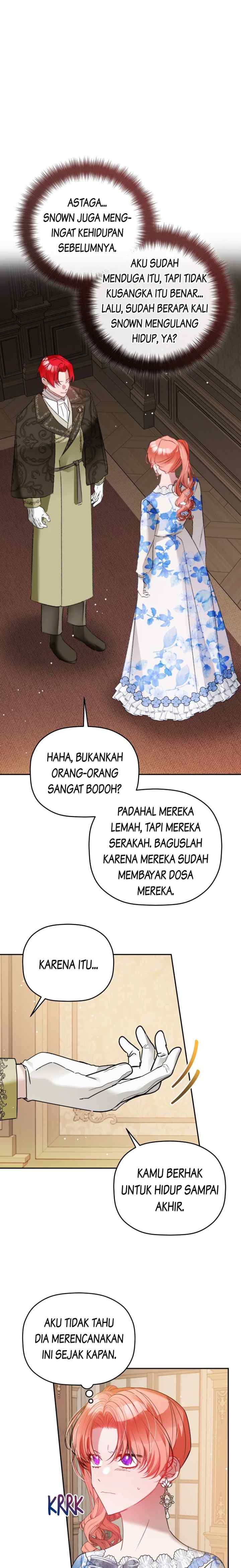 Preventing the Making of Tyrant chapter 104 halaman 15