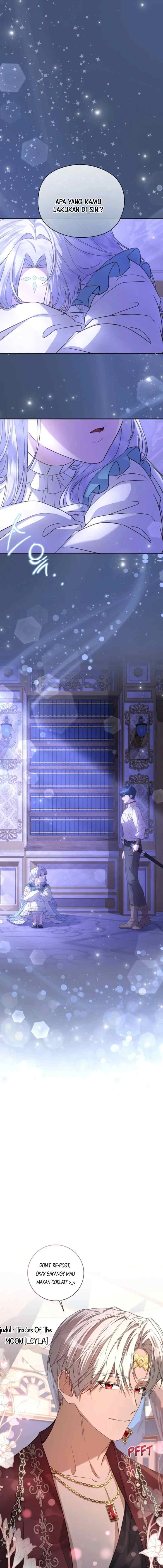 The Blooming Violet in the Back Garden chapter 41 halaman 15