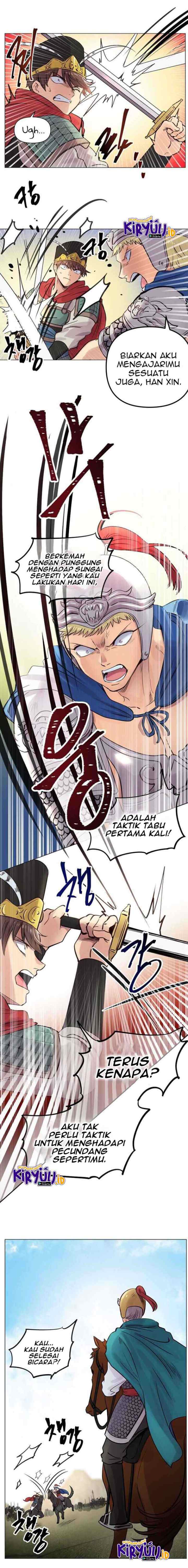 Time Roulette chapter 37 halaman 4