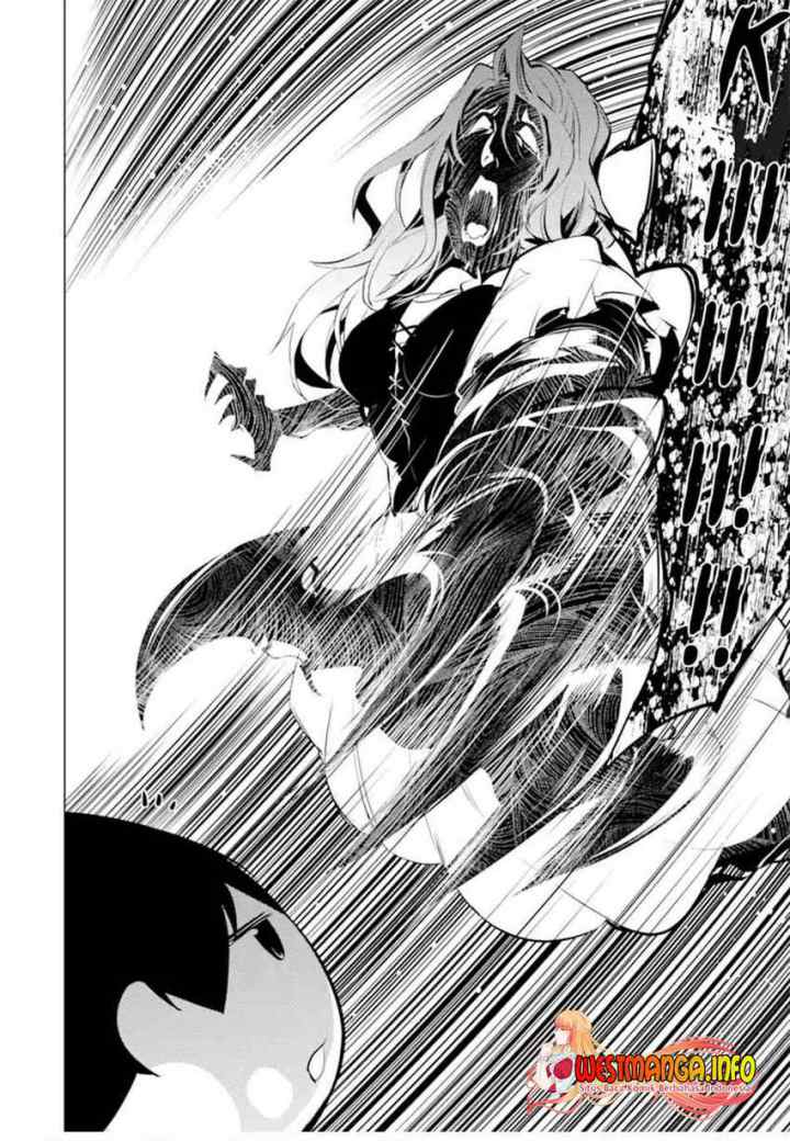Tensei Kenja no Isekai Raifu ~Daini no Shokugyo wo Ete Sekai Saikyou ni Narimashita chapter 47.1 halaman 17