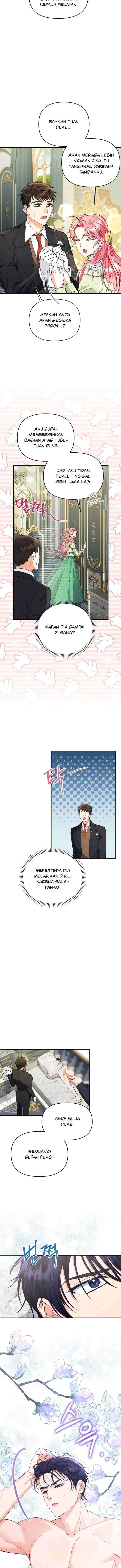 Want's My Husband Dying? chapter 8 halaman 7