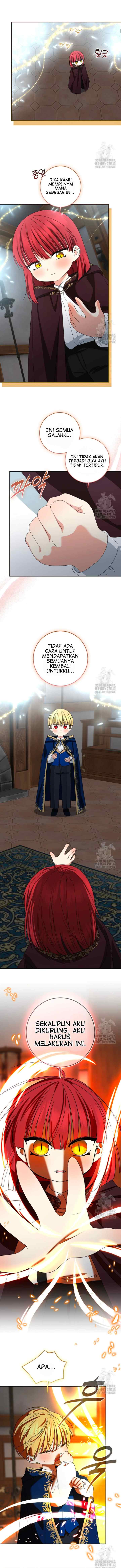 Our Tyrant Became Young chapter 74 halaman 7