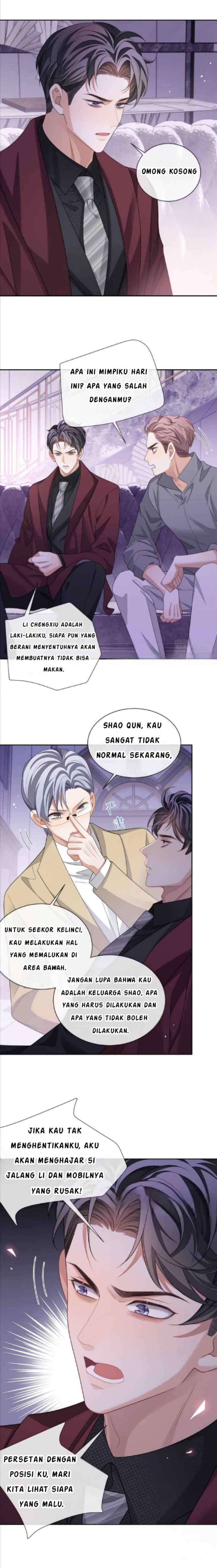 Little Wife, How Dare You Say Break Up? chapter 72 halaman 5