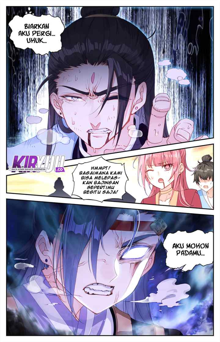The Heaven's List chapter 30 halaman 8