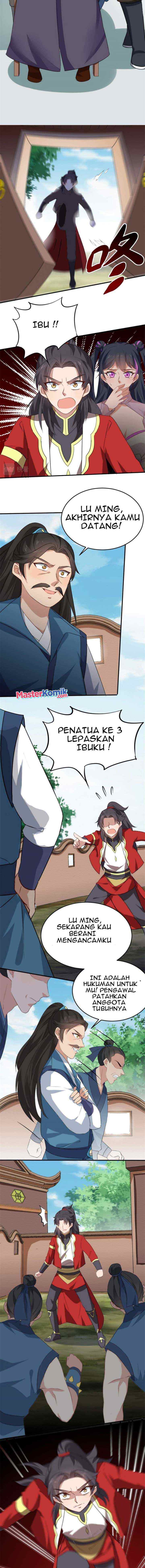 Wan Dao Dragon Emperor chapter 6 halaman 6