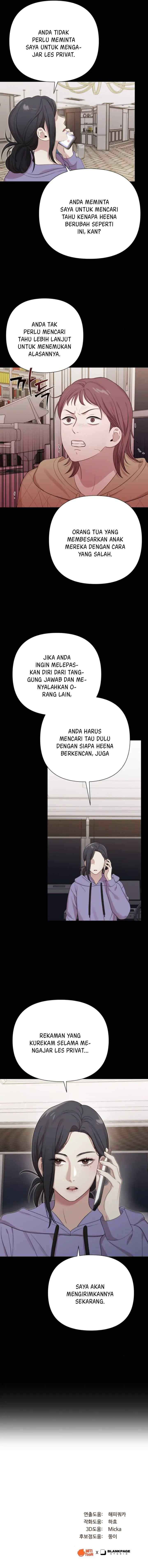 Give Birth To Me chapter 22 halaman 15
