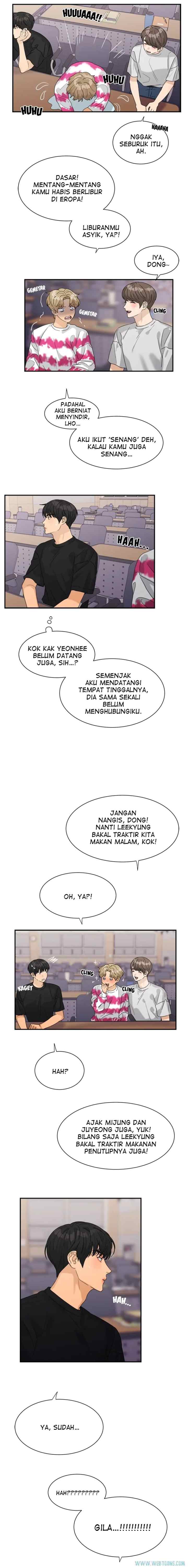 Fall In Love With chapter 50 halaman 5