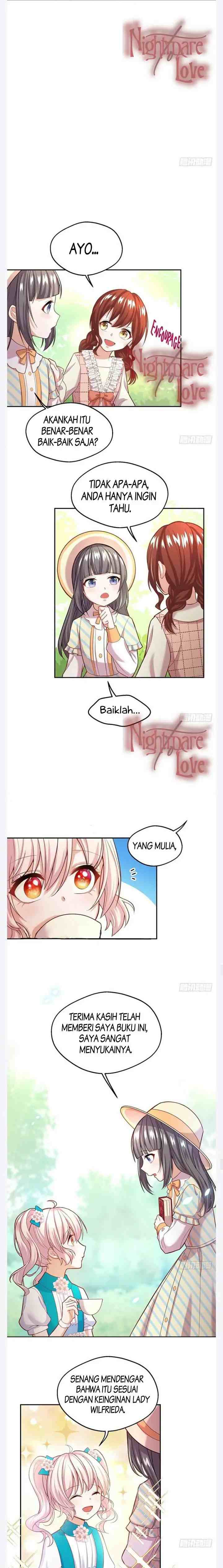 The Enchanting Villainess chapter 29 halaman 4