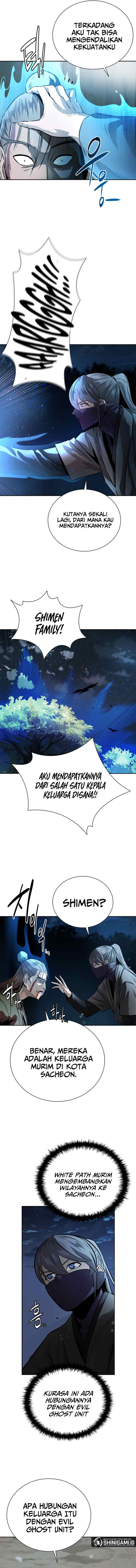 Moon-Shadow Sword Emperor chapter 24 halaman 12