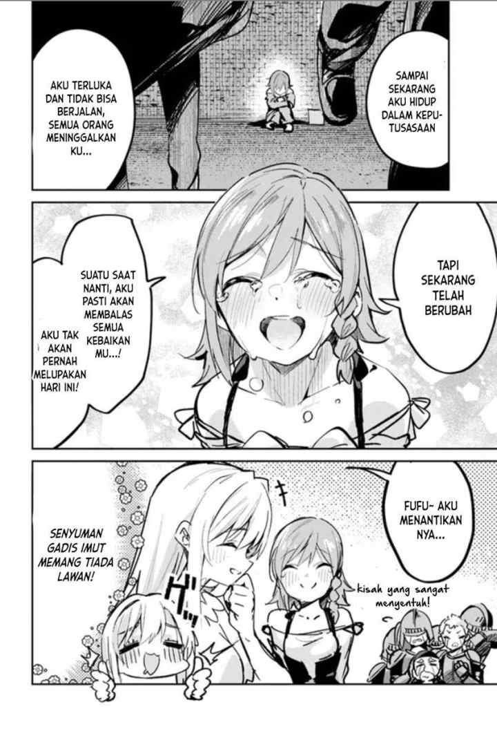 Nise Seijo Kuso of the Year: Risou no Seijo? Zannen, Nise Seijo deshita! chapter 2 halaman 12