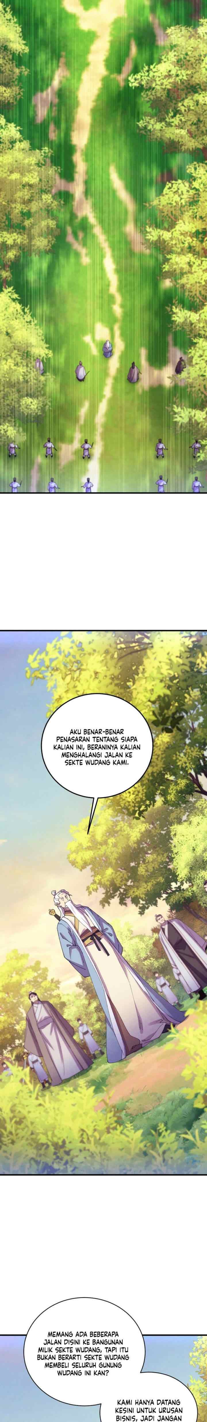 Lightning Degree (Lightning Expert) chapter 172 halaman 7