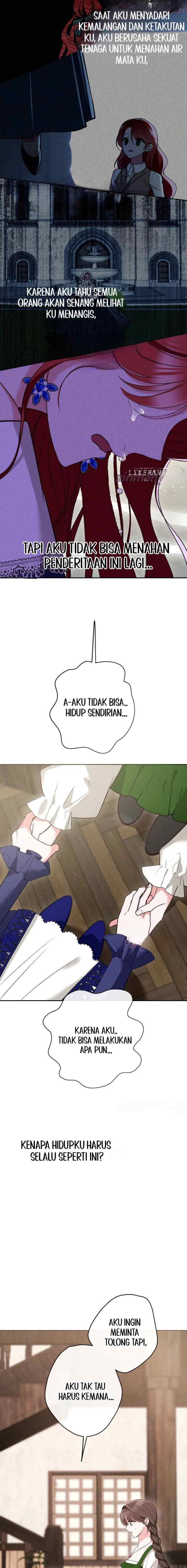 If You So Desire My Despair chapter 62 halaman 16