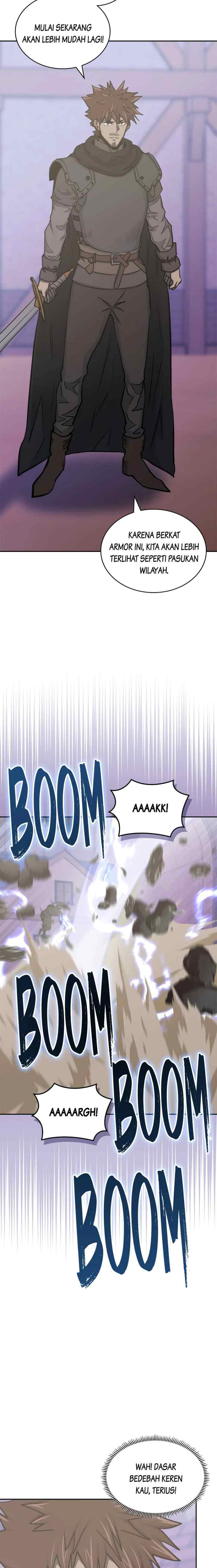 Two-Dimensional Mercenary chapter 266 halaman 16